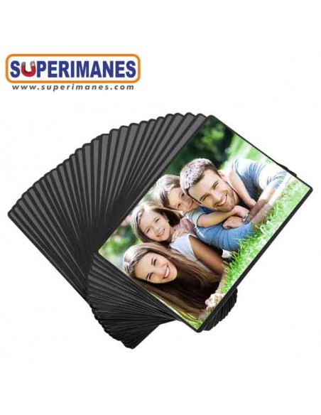 BOLSILLO MAGNÉTICO 10x15cm