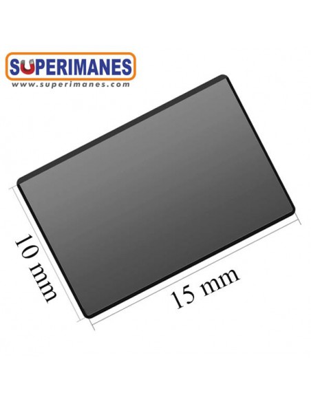 BOLSILLO MAGNÉTICO 10x15cm