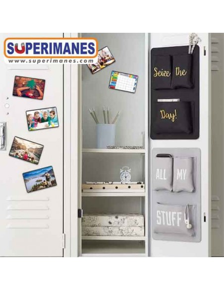 BOLSILLO MAGNÉTICO 10x15cm