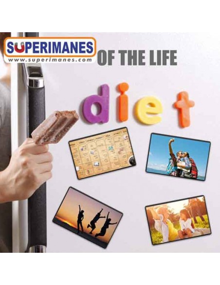 BOLSILLO MAGNÉTICO 10x15cm