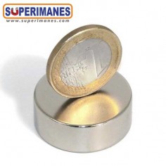 IMÁN NEODIMIO 28x10mm 2