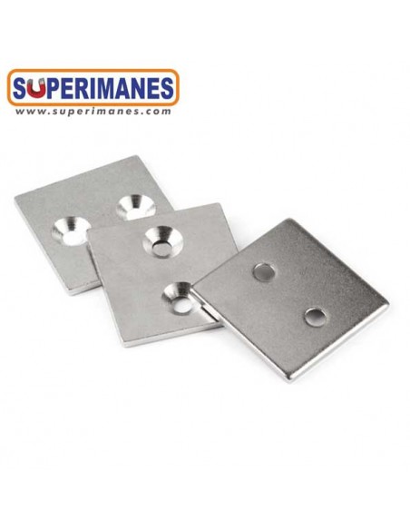 BASE PARA ATORNILLAR BA-40-40-03