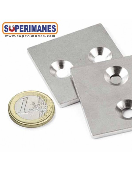 BASE PARA ATORNILLAR BA-40-40-03