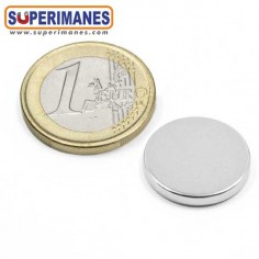 IMÁN NEODIMIO 18x2mm 2