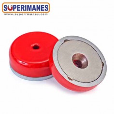 IMANES ALNICO Ø28.6x9mm 2