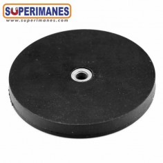 IMÁN GOMA ROSCA INTERIOR Ø 66 MM 2