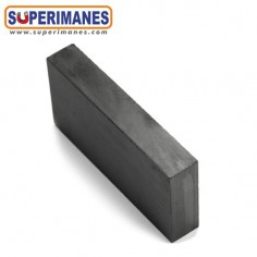 IMÁN FERRITA 80x40x10mm 2