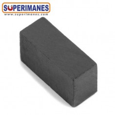 IMÁN FERRITA 80x40x25mm 2