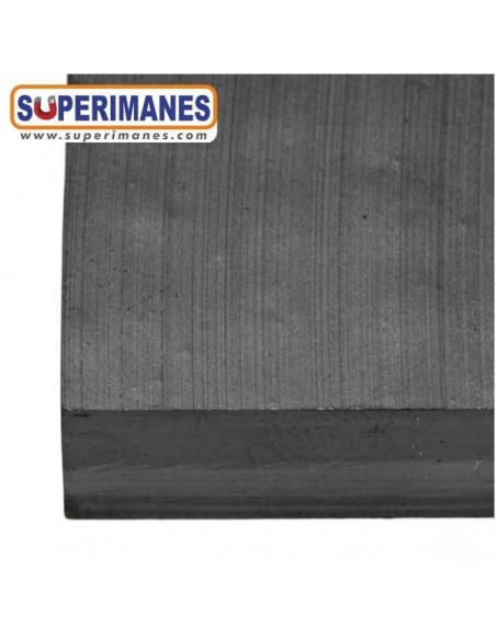 IMÁN FERRITA 75x50x15mm