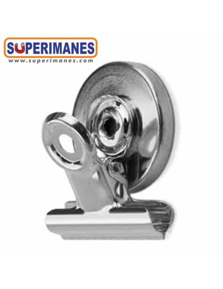 PINZAS MAGNÉTICAS FERRITA