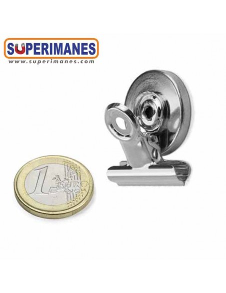 PINZAS MAGNÉTICAS FERRITA