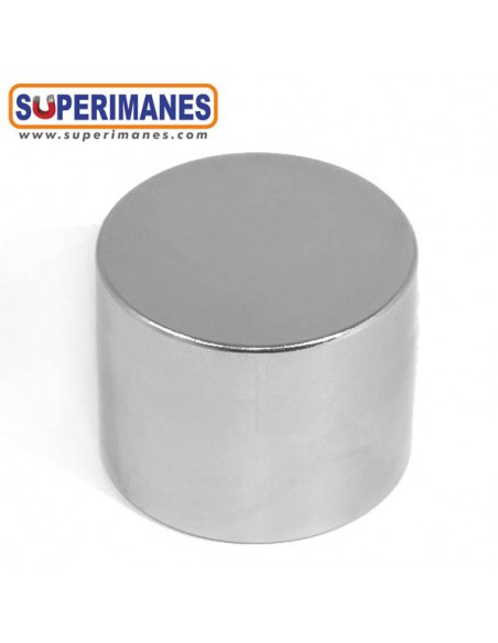 IMÁN NEODIMIO 50x30mm