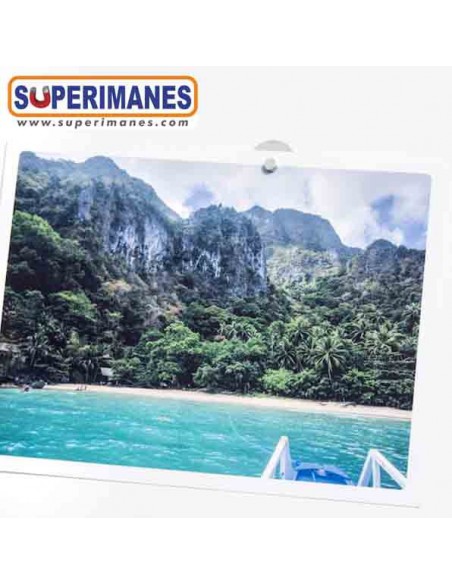 DISCOS ACERO FINO ADHESIVOS