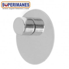 DISCOS ACERO FINO ADHESIVOS 2