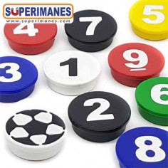 IMÁN PARA PIZARRAS PERSONALIZADOS 2