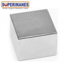 IMÁN NEODIMIO 40x40x30mm 2