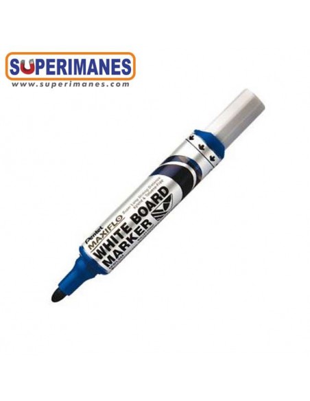 ROTULADORES PIZARRA BLANCA MAXIFLO (M)
