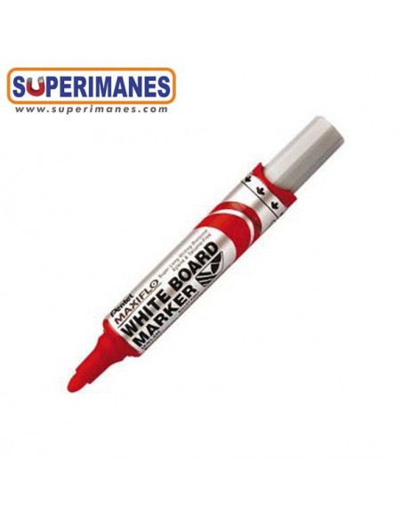 ROTULADORES PIZARRA BLANCA MAXIFLO (M)