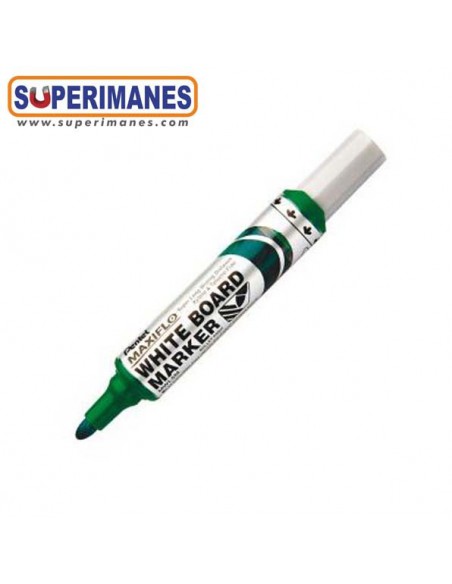 ROTULADORES PIZARRA BLANCA MAXIFLO (M)