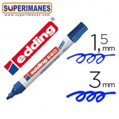 ROTULADORES PIZARRA BLANCA EDDING 660 2