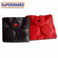 3000 GAUSS - CONJUNTO 3 DISCOS BIOMAGNÉTICO PF-50-10D 2