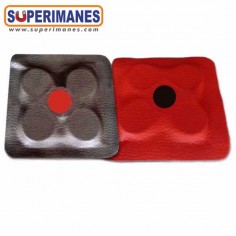 1350 GAUSS - CONJUNTO 5 DISCOS BIOMAGNÉTICO PF-30-10C 2