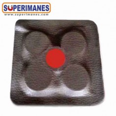 1350 GAUSS - CONJUNTO 5 DISCOS BIOMAGNÉTICO PF-30-10C