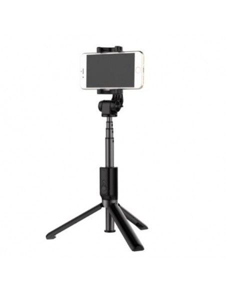 PALO SELFIE CON TRÍPODE Y BLUETOOTH