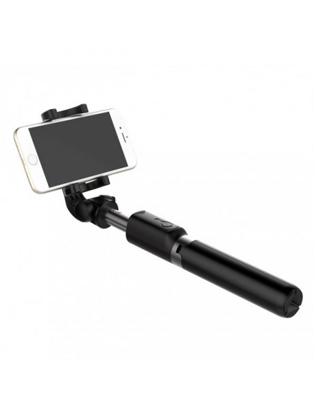 PALO SELFIE CON TRÍPODE Y BLUETOOTH