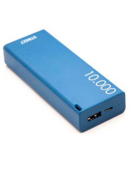 BATERIA 10000mAh + CABLE USB-C