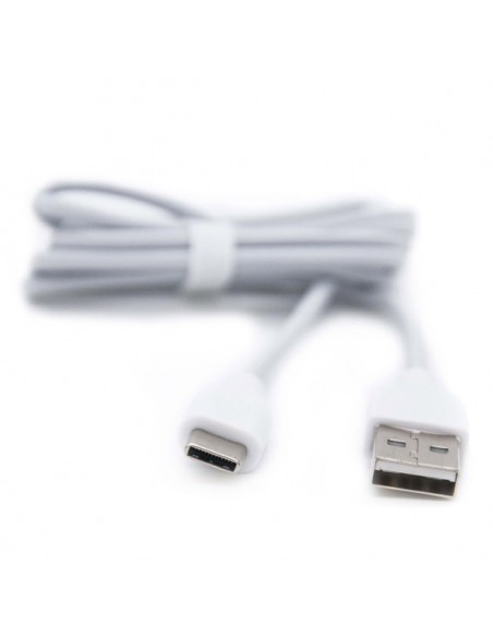 CABLE USB-C A USB BLANCO