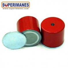 IMANES ALNICO Ø35x30mm 2