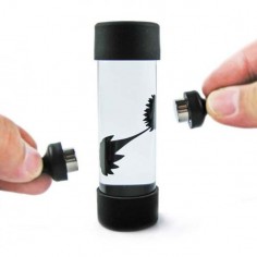 Ferrofluido magnético bote cilindro - oferta liquidación. 2