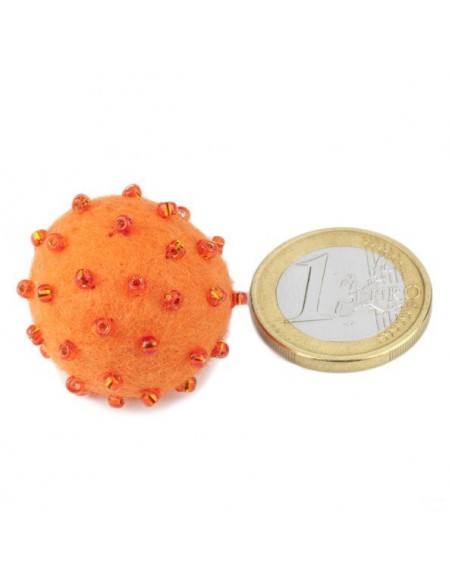 IMANES FIELTRO PERLAS SET 3uds.