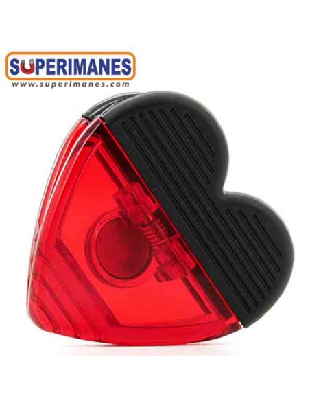PINZA CORAZÓN MAGNÉTICAS 