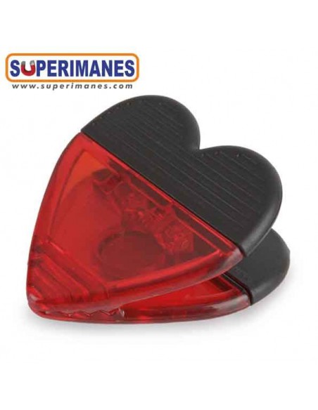 PINZA CORAZÓN MAGNÉTICAS 