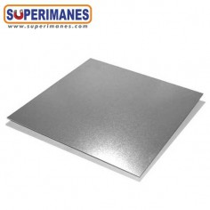 PLANCHA METÁLICA A MEDIDA COLORES 2