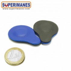 2500 GAUSS - PAR BIOMAGNÉTICO 2