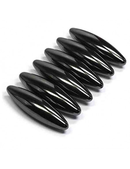 1200 GAUSS - 2 IMANES HUEVO DE SERPIENTE