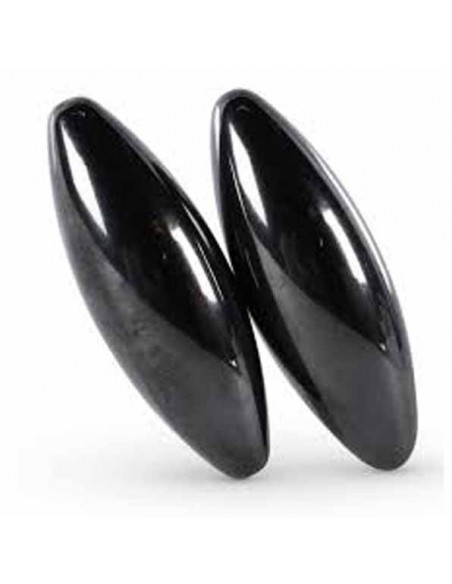 1200 GAUSS - 2 IMANES HUEVO DE SERPIENTE