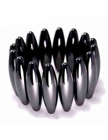 1200 GAUSS - 2 IMANES HUEVO DE SERPIENTE