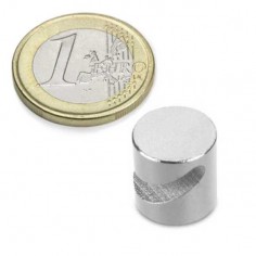 IMÁN PARA CABLE 12x12mm