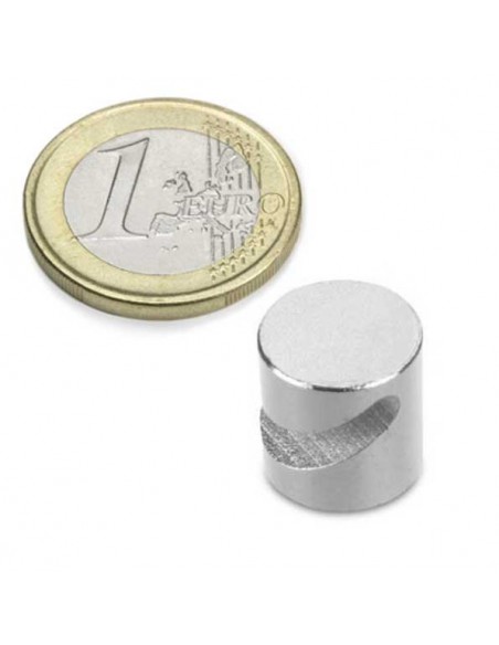IMÁN PARA CABLE 12x12mm