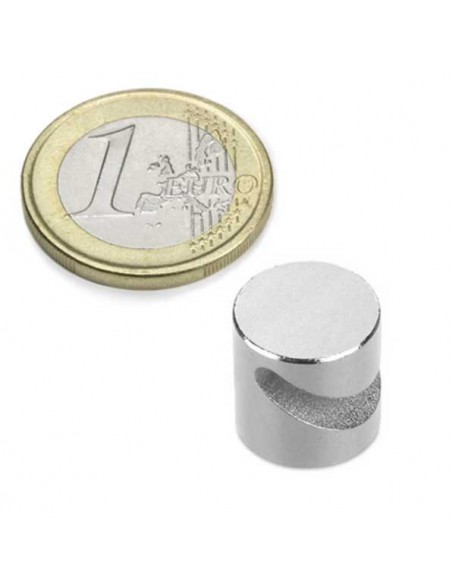 IMÁN PARA CABLE 12x12mm