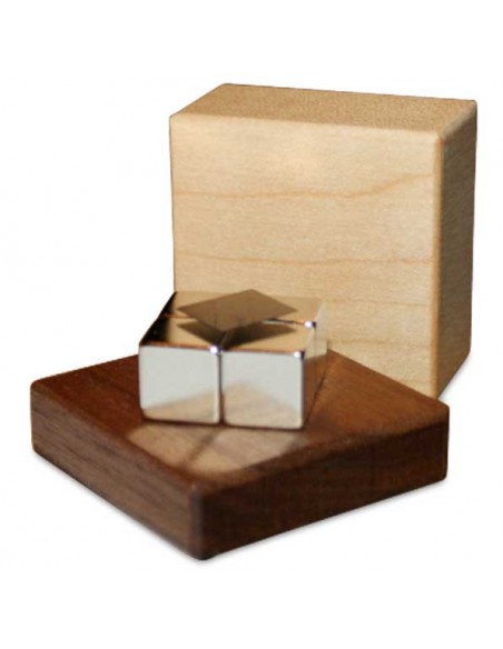 DIALEV PLACA FLOTANTE NÍQUEL