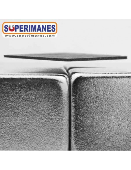 DIALEV PLACA FLOTANTE NÍQUEL