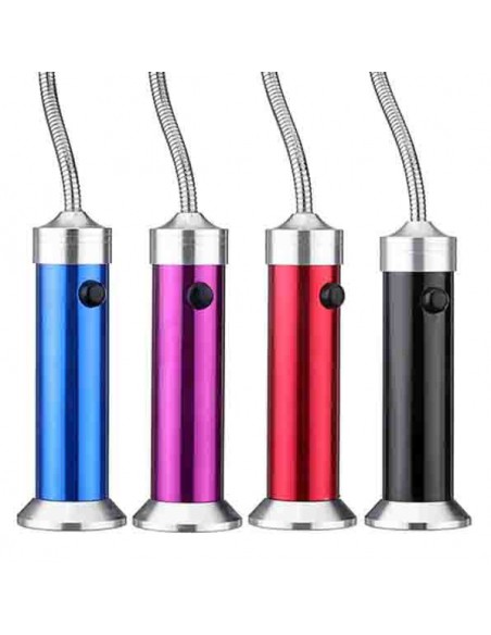 LÁMPARA LED MAGNÉTICA FLEXIBLE