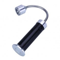 LÁMPARA LED MAGNÉTICA FLEXIBLE REDONDA 2