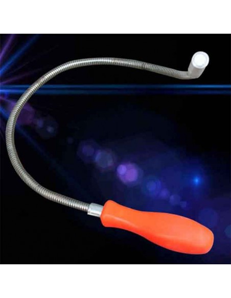 RECOGEDOR MAGNÉTICO FLEXIBLE NEODIMIO