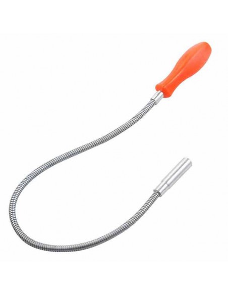RECOGEDOR MAGNÉTICO FLEXIBLE NEODIMIO